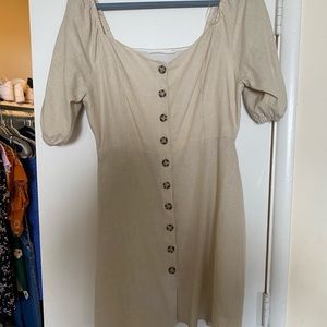 Cottage core dress